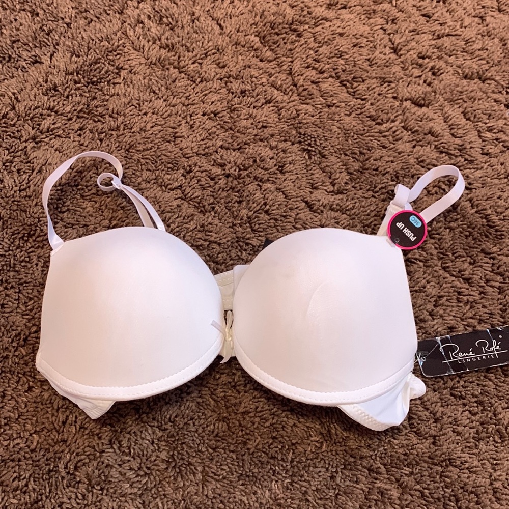 RENE ROFE LINGERIE PUSH UP BRA
